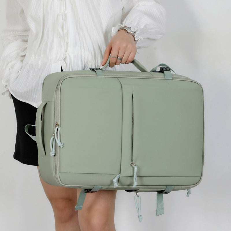 Large Capacity Good-looking Durable Stylish Simple Versatile Business Trip Commuting Backpacks