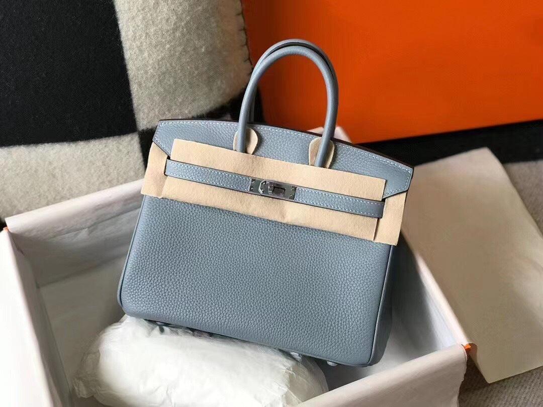 Cowhide Grain Gold Sier Genuine Leather Fashion Large Capacity Portable Women's Handbag