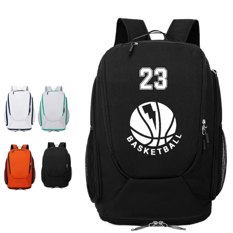 Dry Wet Separation Basketball Training Large Capacity Fitness For Sports Backpacks