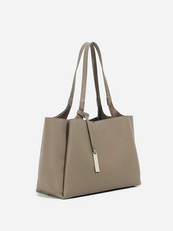 Cool Women's Genuine Leather Retro High-grade Tote Bags