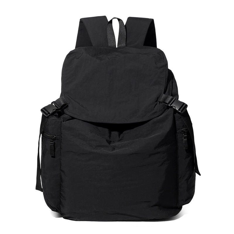 French Drawstring Large Capacity Hiking Junior Bags