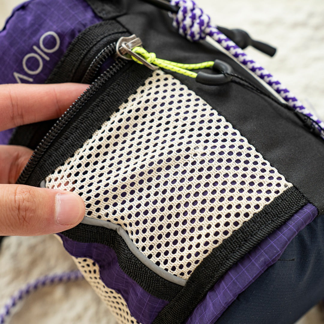 Women's & Men's Contrast Color Waterproof Bucket Bag