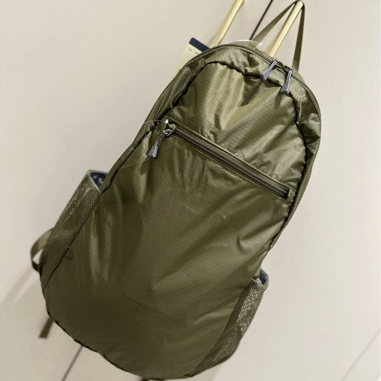 Women's & Men's Lightweight Nylon Hiking Backpacks