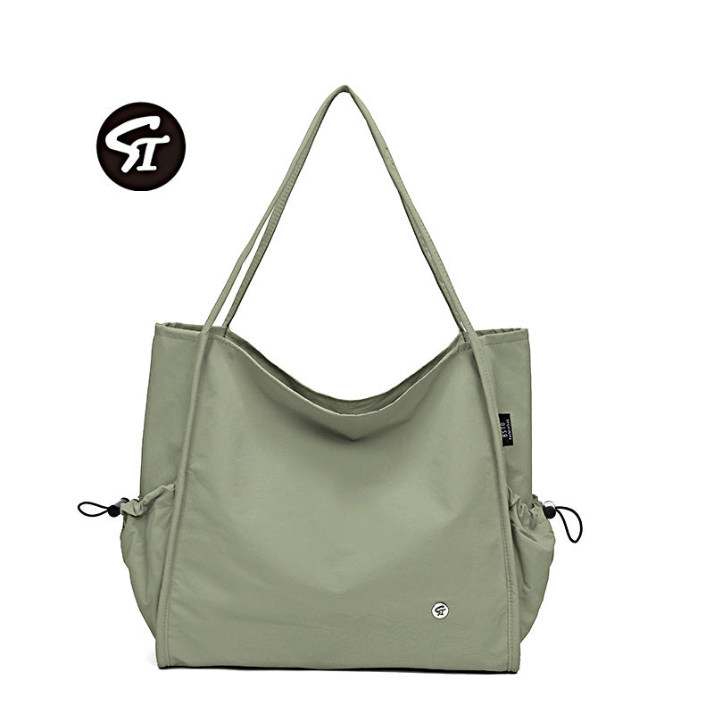 Women's Korean Large Capacity Lightweight Simple Stylish Women's Shoulder Bag