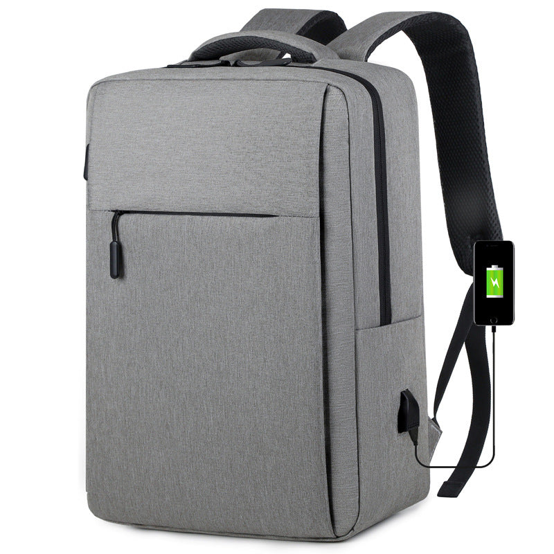 Computer Inch Can Be Used Customizable Backpacks