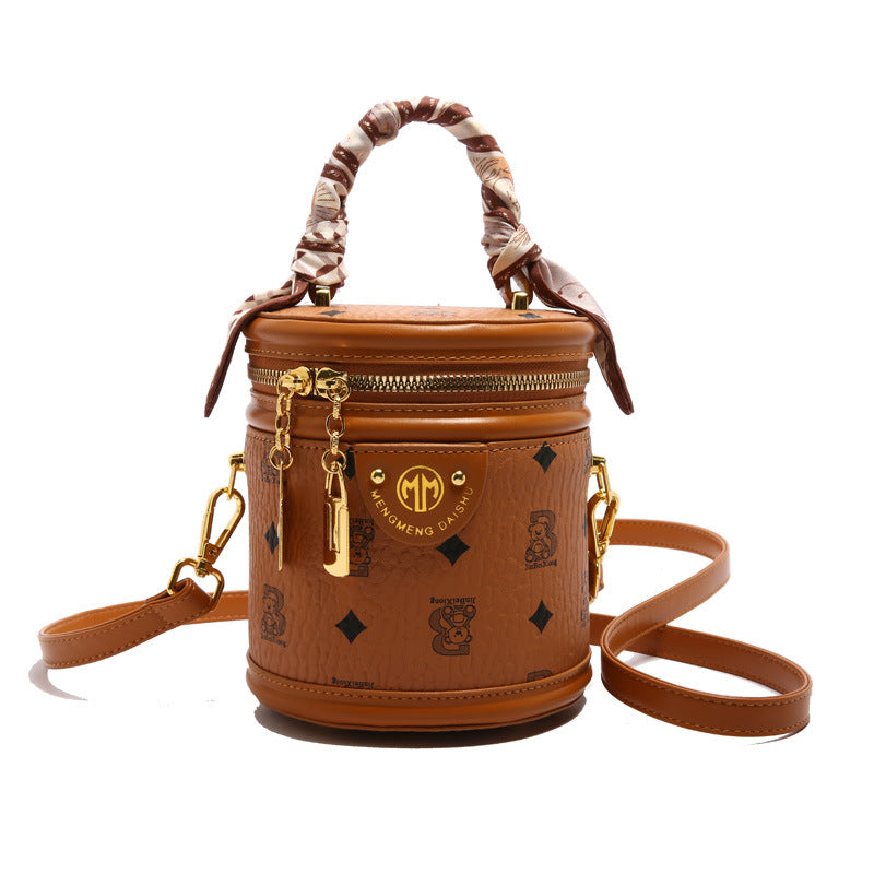 Versatile Women's Design Korean High-grade Fashion Women's Shoulder Bag