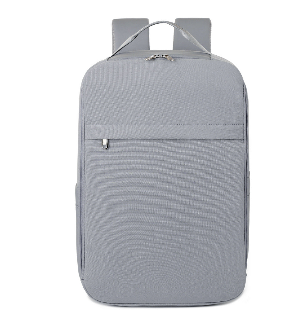 Trip Colorful Simple Solid Color Large Backpacks