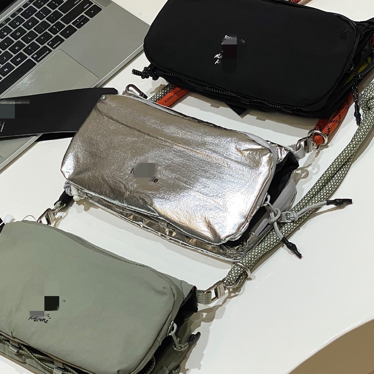 Male Female Trendy Leisure Lightweight Climbing Women's Messenger Bag