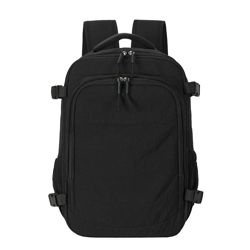 Women's & Men's Large Capacity Portable Multifunctional College Leisure Backpack