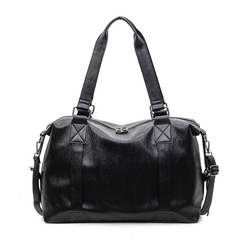 Beautiful Women's Trendy Cool Portable Korean Travel Bags