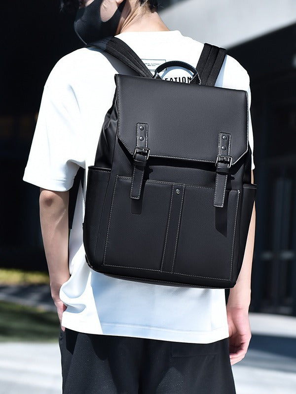 Men's Large Capacity High Sense Commuter Fashion Backpacks