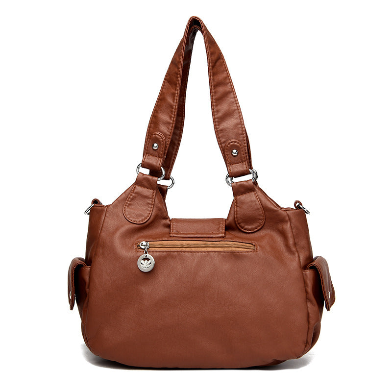 Beautiful Versatile Women's Fashion Popular Leisure Women's Shoulder Bag