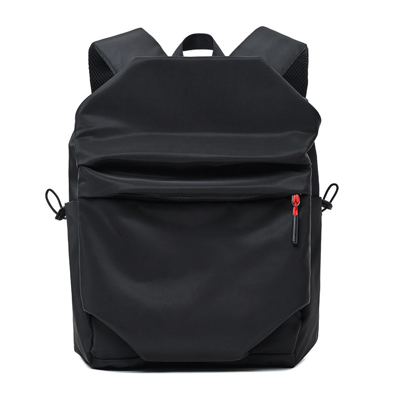 Men's Computer Large Capacity Simple Fashion Fashionable Leisure Backpack