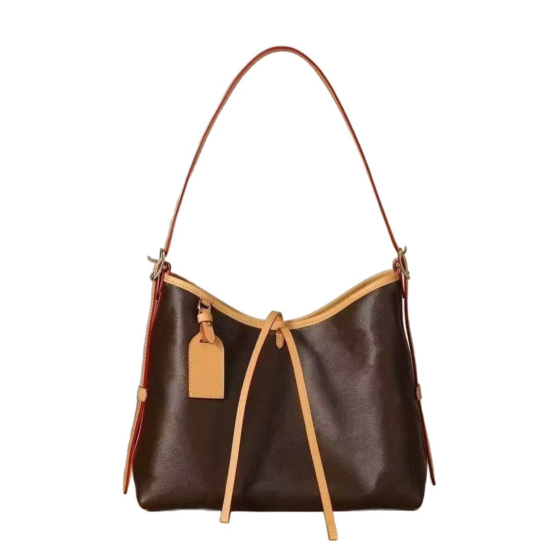 Presbyopic Large Capacity Commuter Light Luxury Bags