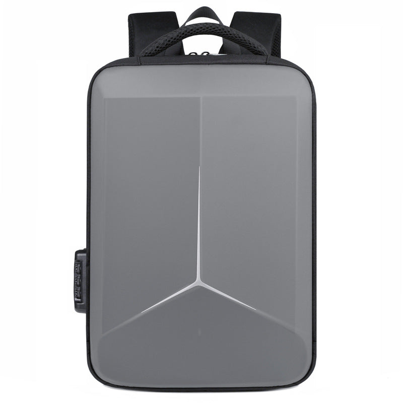 Hard Shell Computer Fashion Trend Large Capacity Waterproof Bags