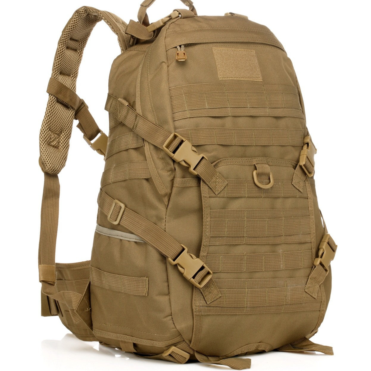 Attack Special Forces Military Riding Camping Shiralee Fans Sports Backpack