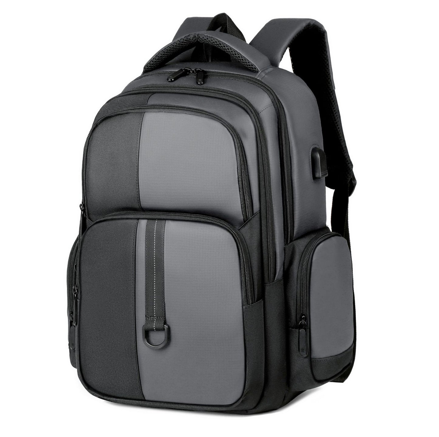 Men's Business Commute Computer Large Capacity For Leisure Backpack