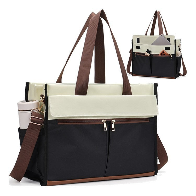 Unique Glamorous Women's Lunch Insulated Fashion Tote Bag