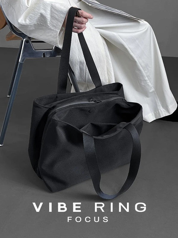 Women's Large Capacity Nylon Cloth Waterproof Fashion Bags