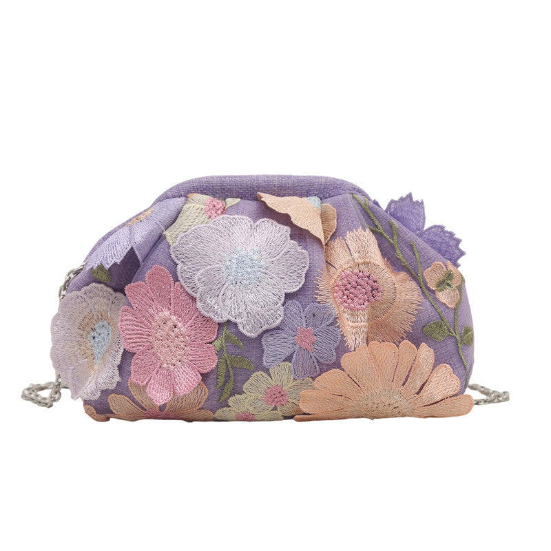 Women's Fashion Exquisite Good-looking High-grade Chinese Style Bags