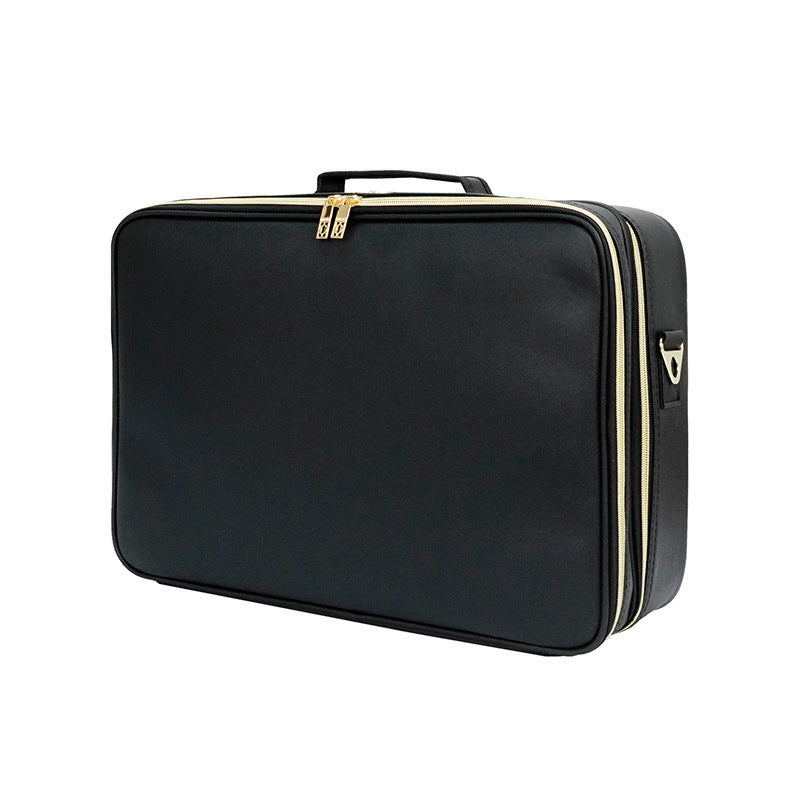 Partition Artist Special Good-looking Cost-effective Kit Makeup Bag
