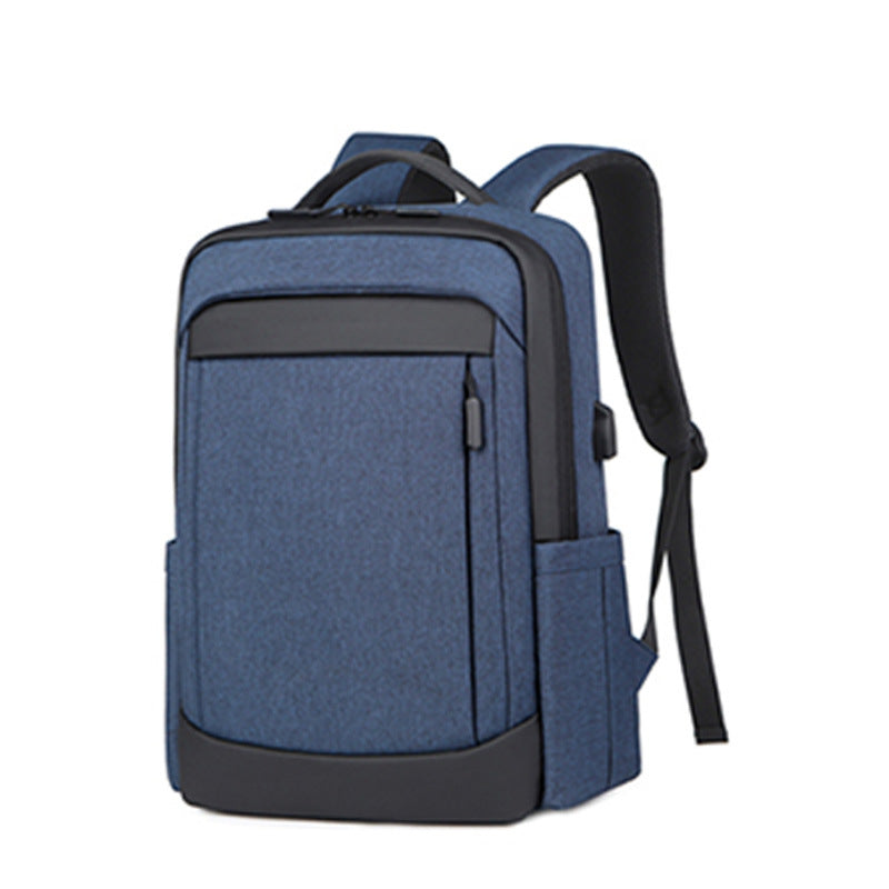 Classy Comfortable Storage Area Commuter Simple Business Backpack