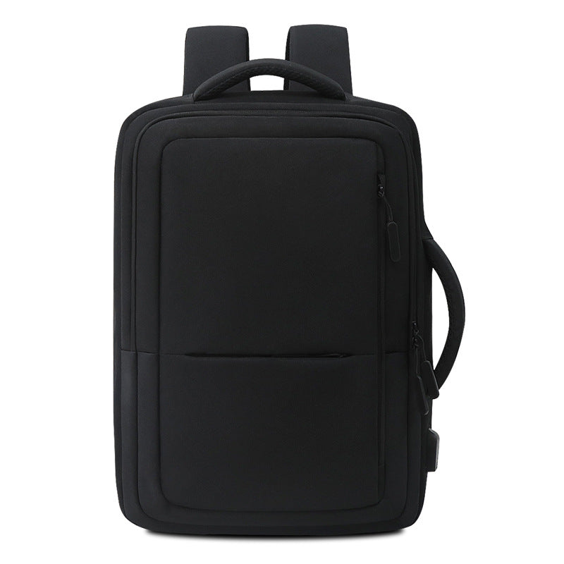 Classic Beautiful Men's Large Capacity Commuter Bags