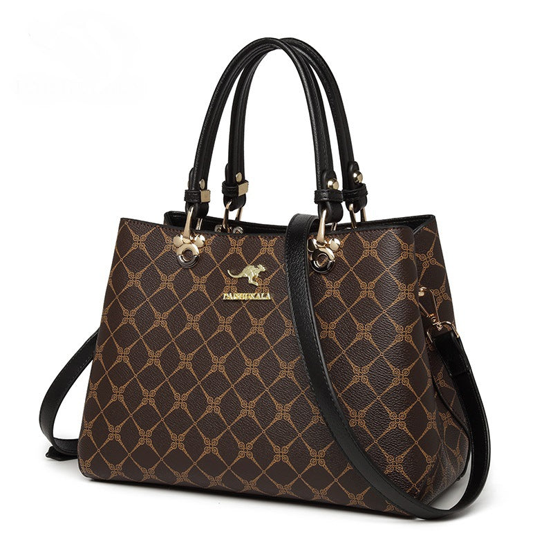 Women's Trendy High-grade Fashion Generous Large Capacity Women's Handbag