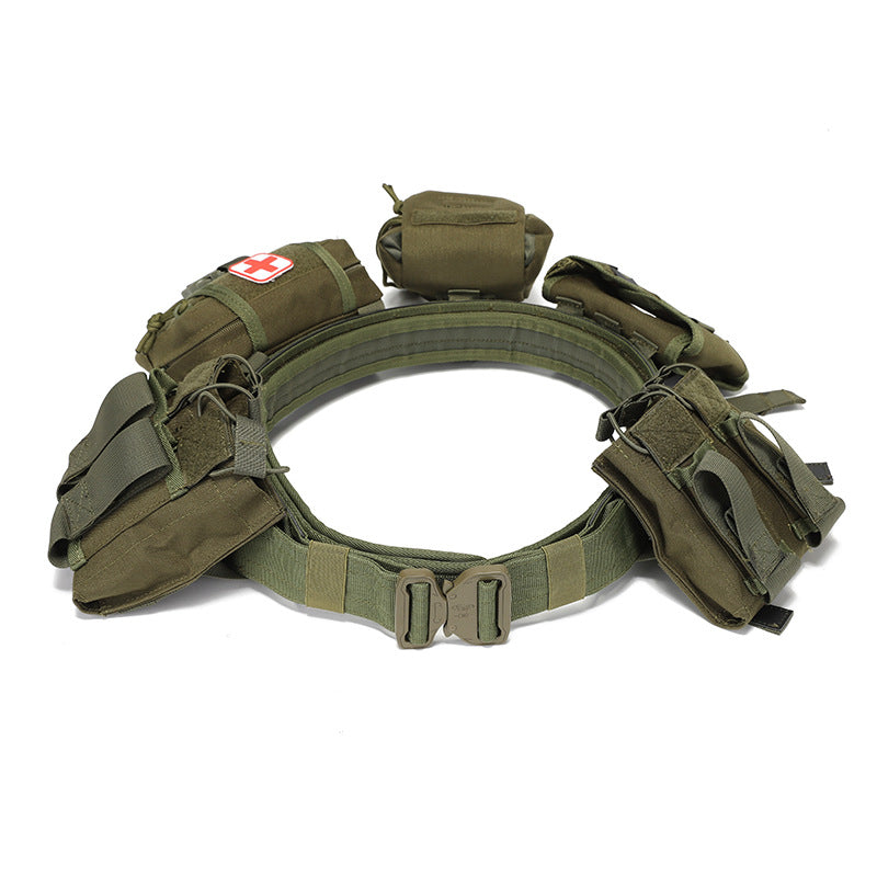 Tactics Seal Quick Release Cobra Nylon Buckle