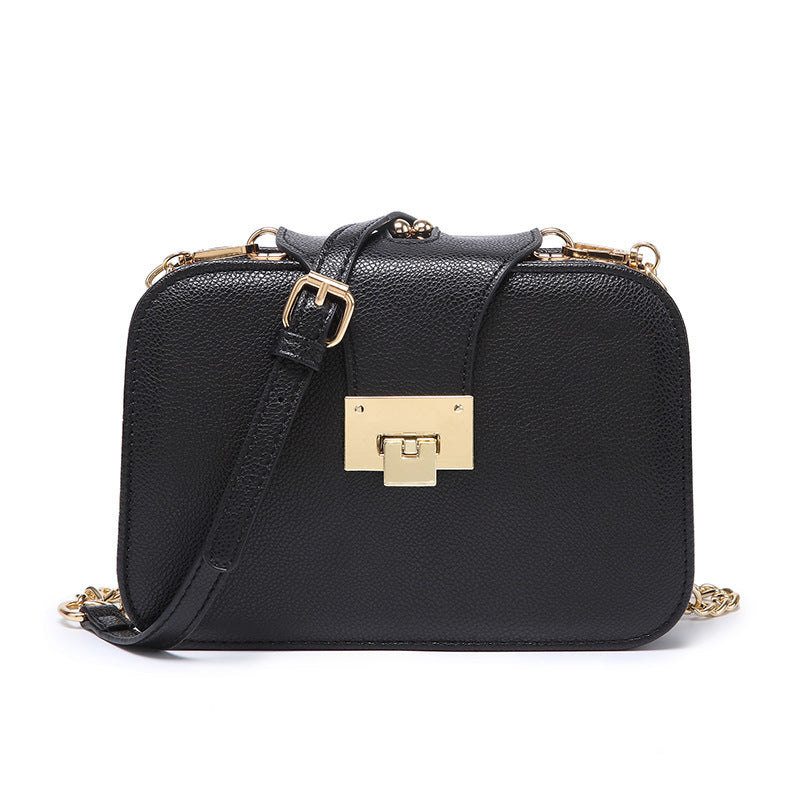 Women's Simple Clip Spring Korean Versatile Fashion Women's Shoulder Bag