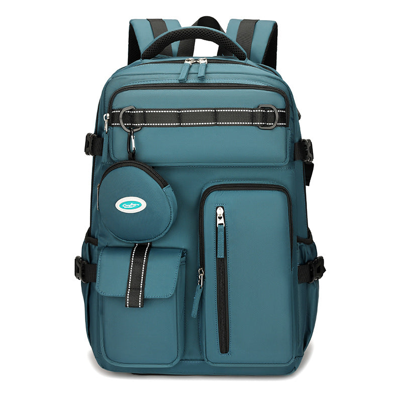 Women's & Men's Computer Large Capacity Business Multifunctional Backpacks