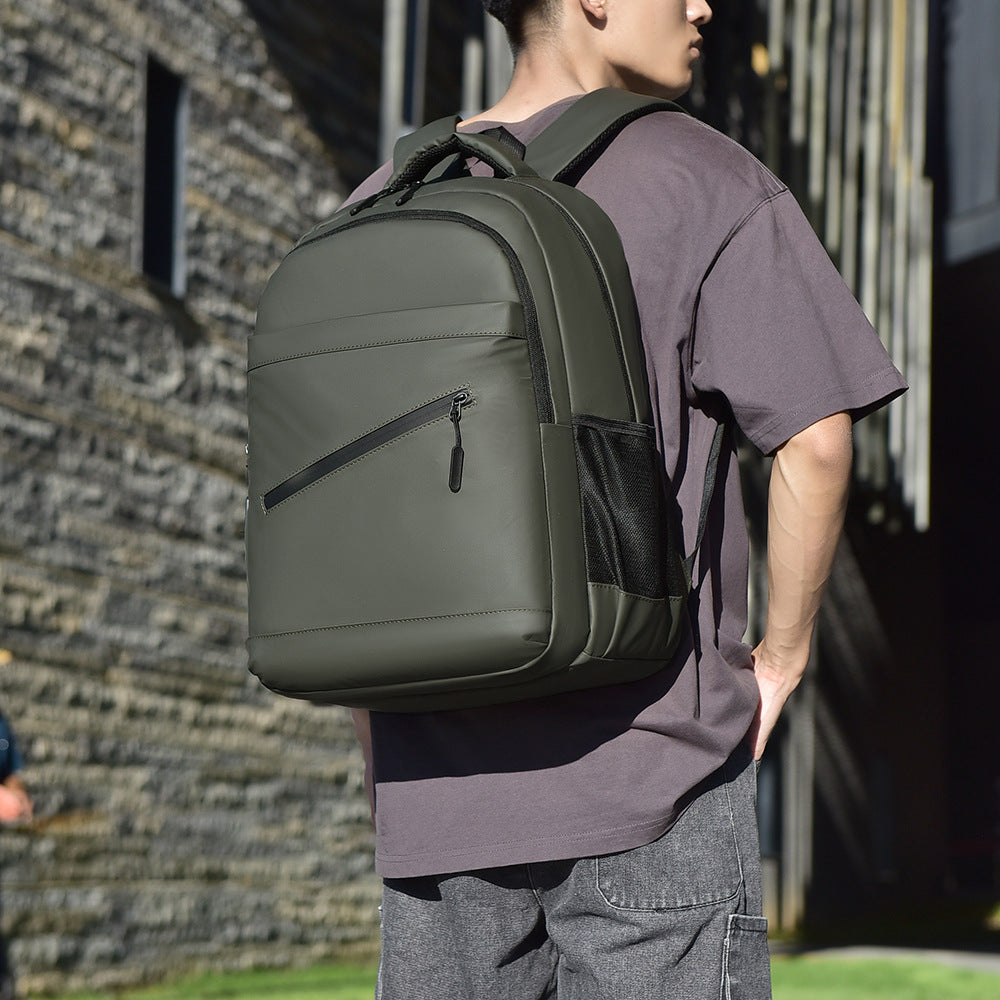 Computer Large Capacity Multifunctional Business Simplicity Leisure Backpack