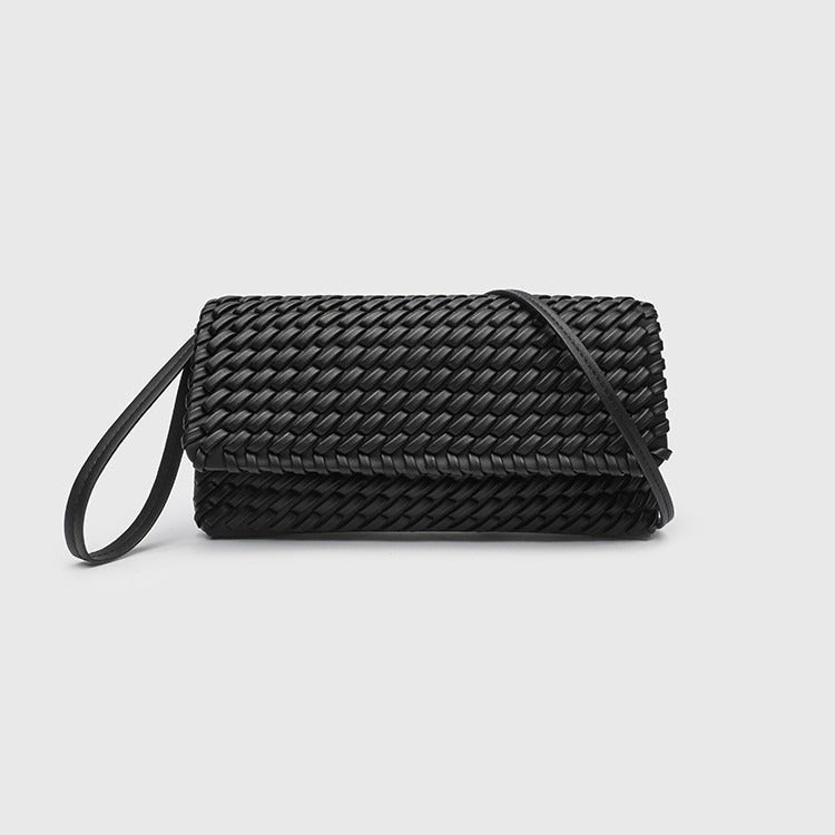 Women's Home High-grade Light Luxury Hand-woven Exquisite Versatile Hand Women's Handbag