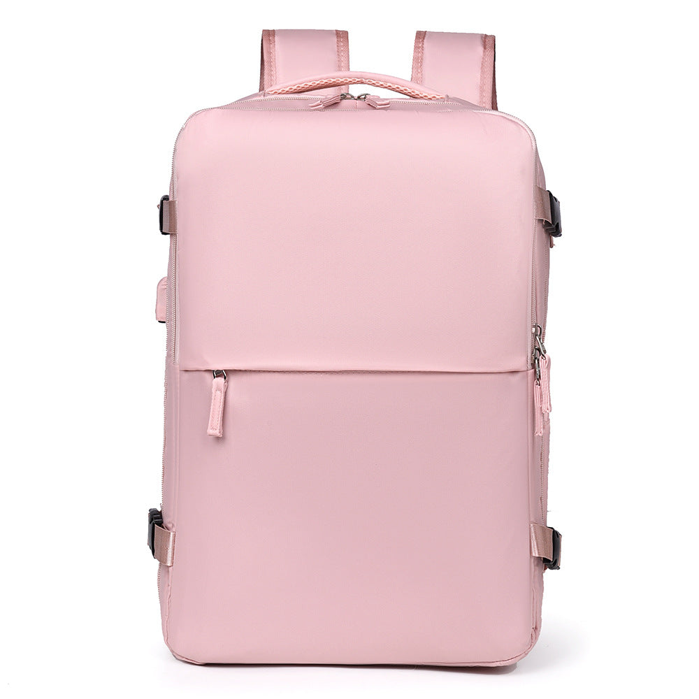 Women's Lightweight Large Capacity Stylish Versatile Computer Backpacks