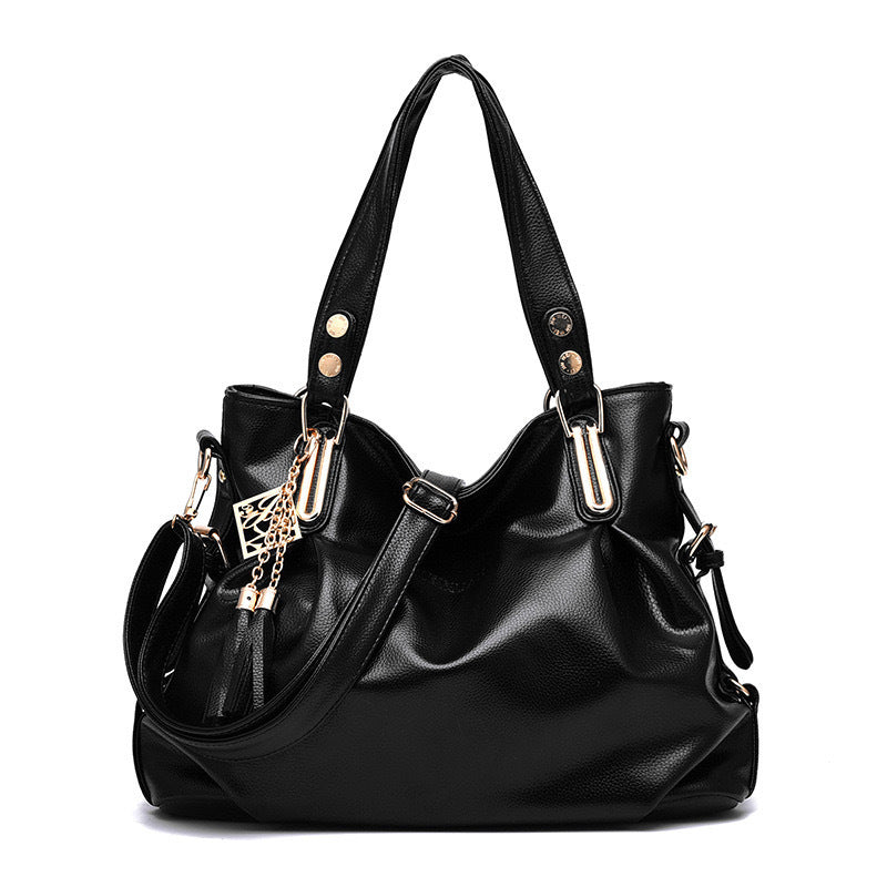 Women's Fashion High-grade Elegant Large Capacity Fashionable Women's Handbag
