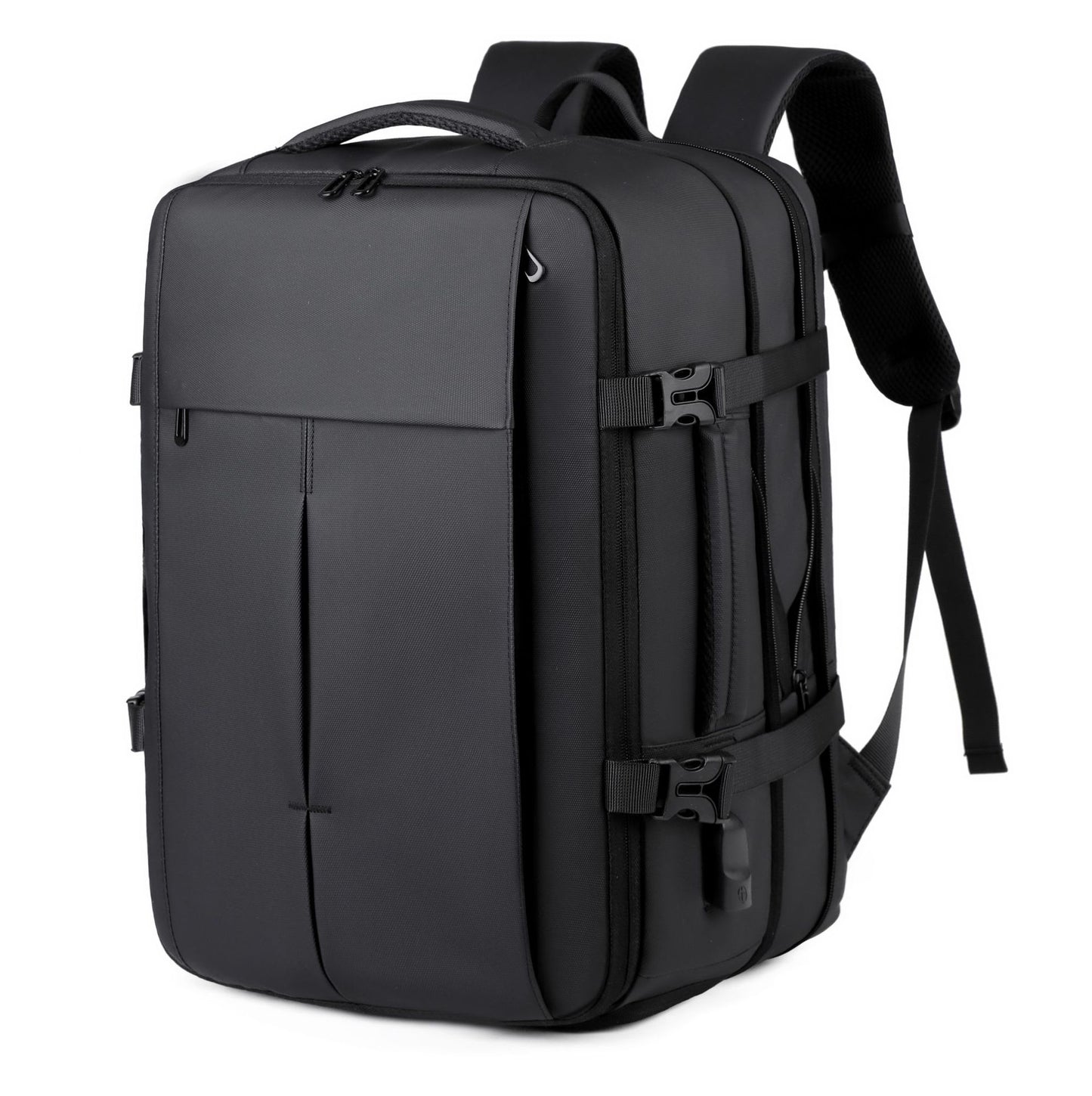 Women's & Men's Large Capacity Trip Computer Storage Shoe Business Backpack