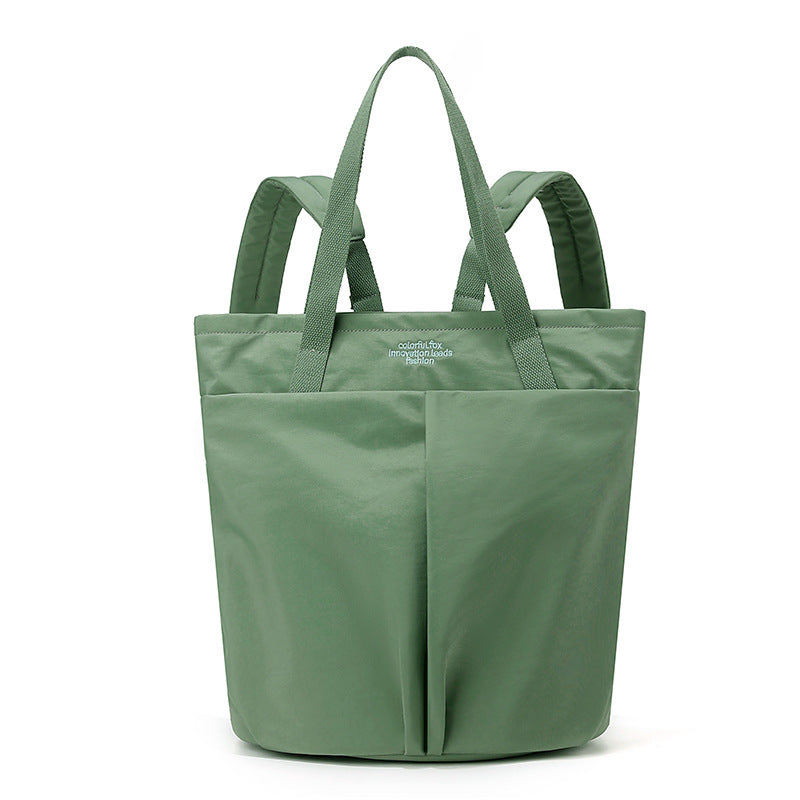 Women's Large Capacity Commuter Super Light Bags