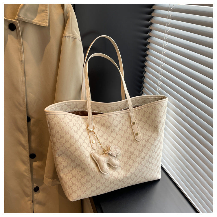 Women's Printing Stylish Personalized Daily Commuter Simple Handbags