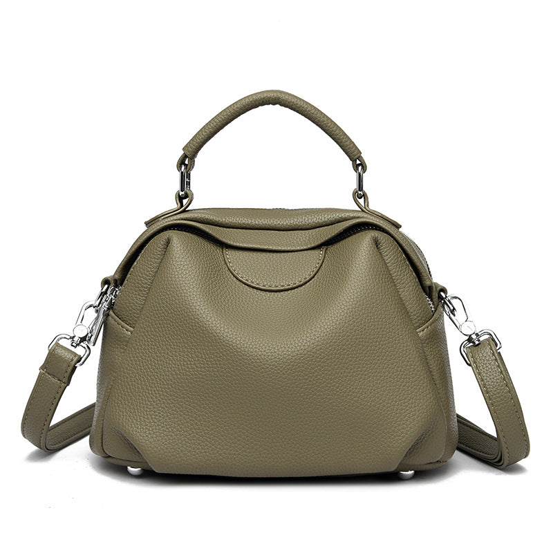 Women's Autumn Retro Commuter Large Capacity Fashion Bags