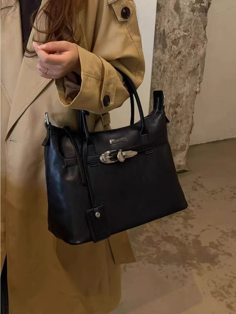 Fashionable Simple Large Capacity Design Unisex Style Bags
