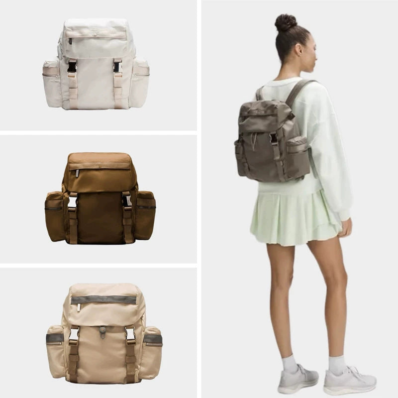 Dew Cap Large Capacity Sport Climbing Travel Bags
