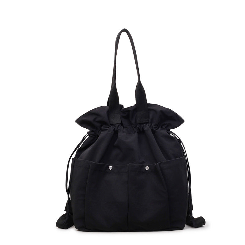 Women's Stylish Lightweight Large Capacity Short-distance College Travel Bags