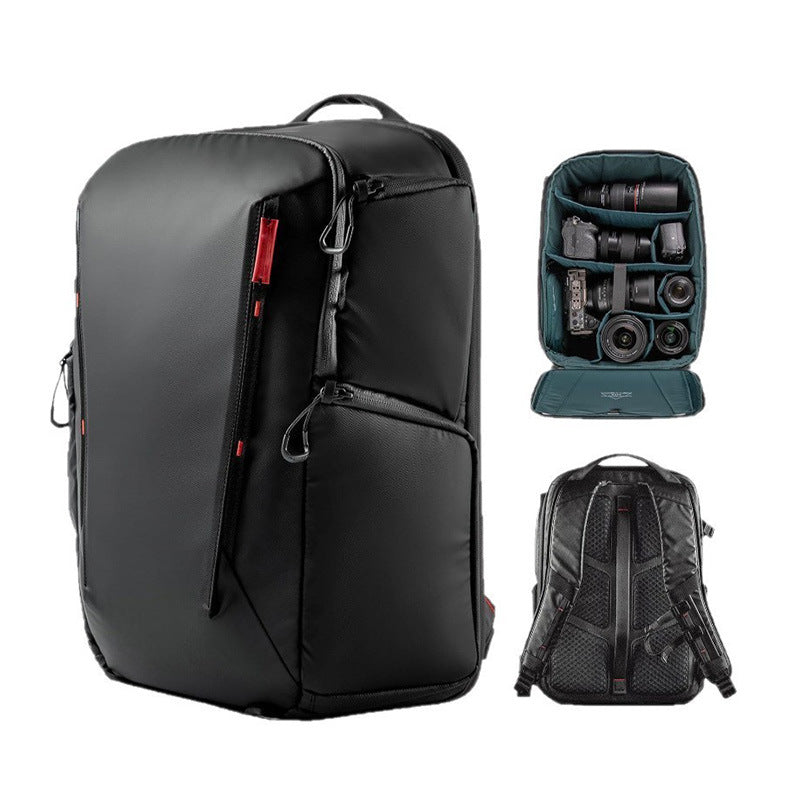 Graphy Large Capacity Waterproof Micro Single Photography Pack
