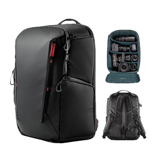 Graphy Large Capacity Waterproof Micro Single Photography Pack