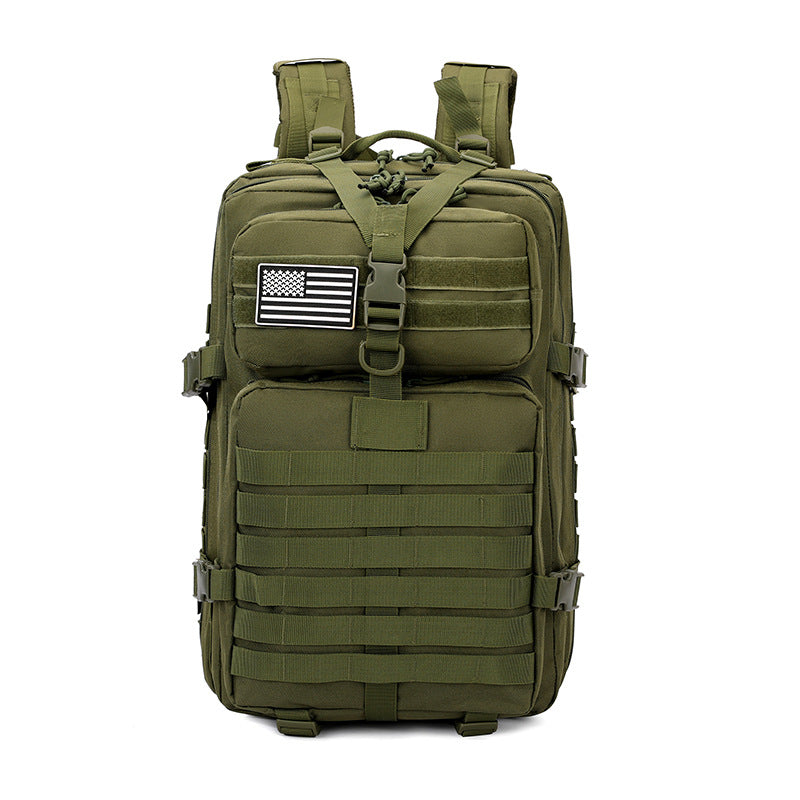 Cool Camouflage Waterproof Leisure Exercise Hiking Sports Backpack