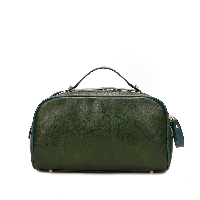 Mother Female When Portable Storage Large Capacity Makeup Bag