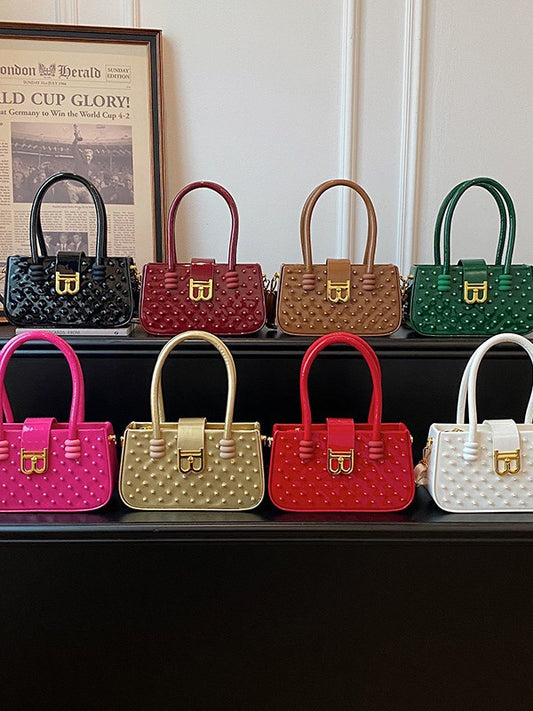 Women's Personality Trendy Large Capacity Versatile Fashion Bags