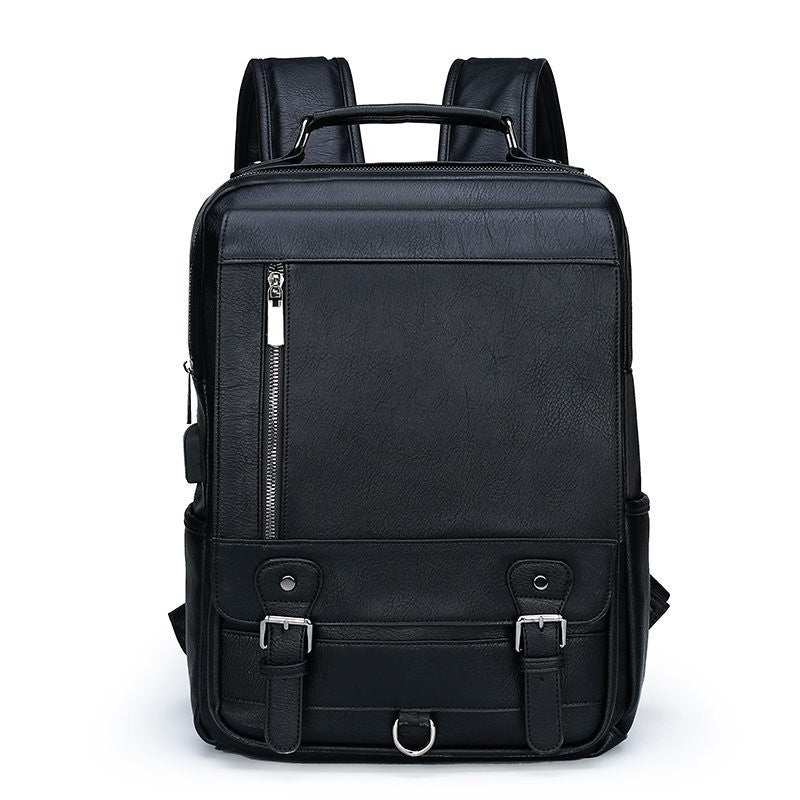 Fashion Trendy Computer Large Capacity Retro Easy Women's Backpack
