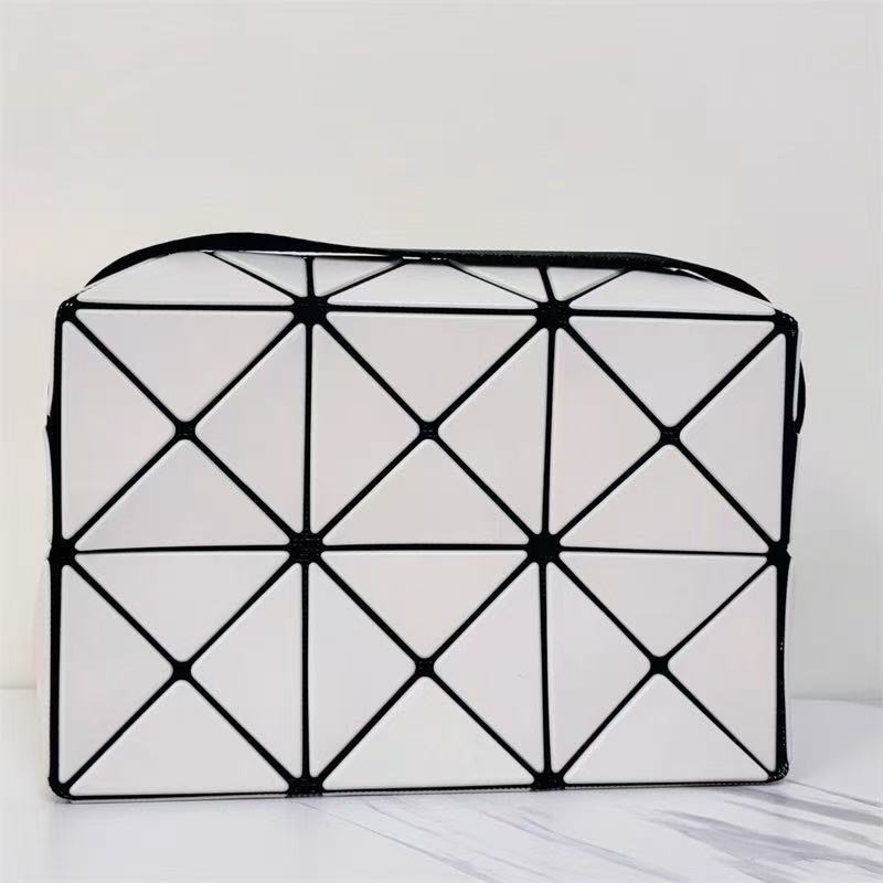 Women's Original Life Cupid Geometric Diamond Pattern Fashion Men's Shoulder Bags