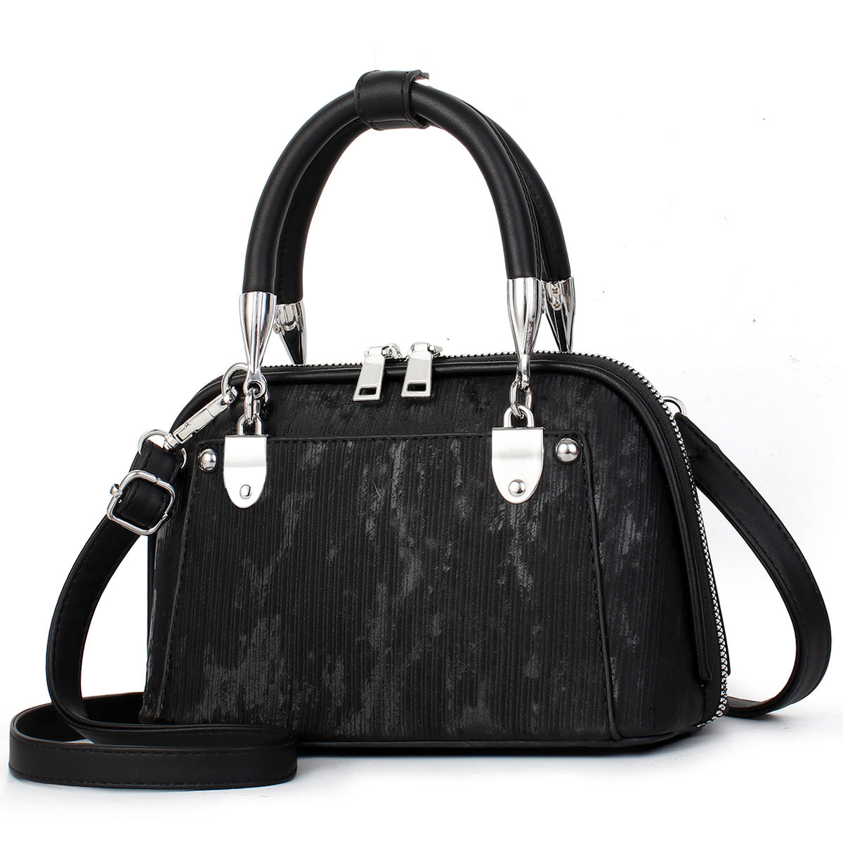Women's Light Luxury Commuter Large Capacity Totes Women's Shoulder Bag